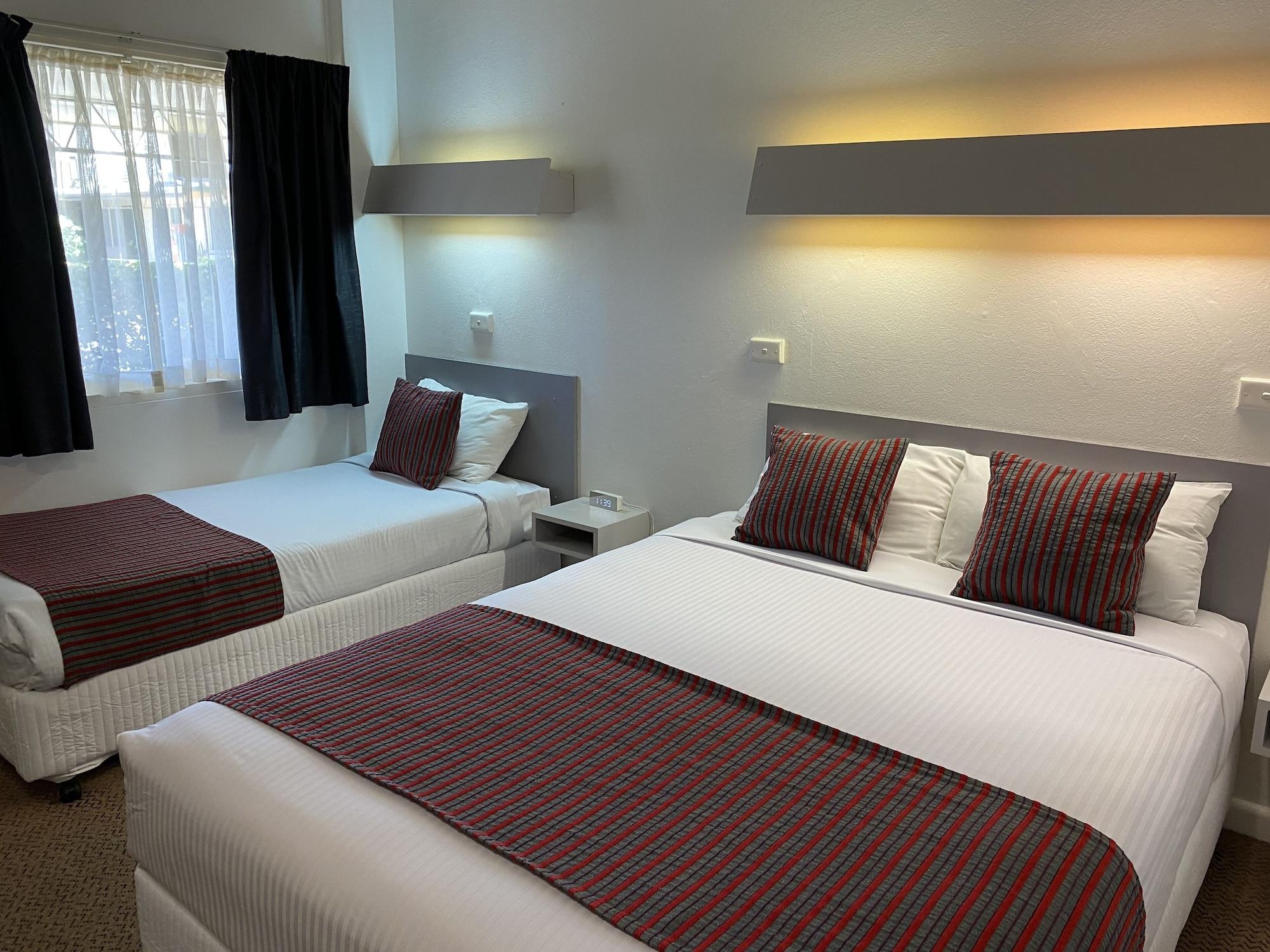 Ben Hall Motor Inn Forbes Eksteriør bilde