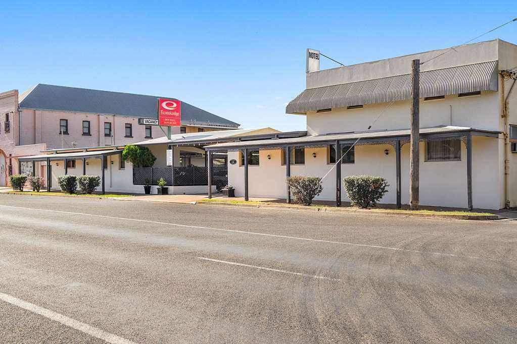 Ben Hall Motor Inn Forbes Eksteriør bilde